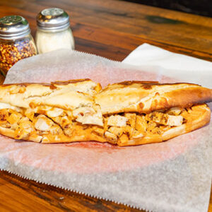 Buffalo Chicken Strom