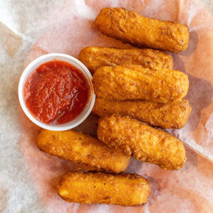 Mozzarella Sticks