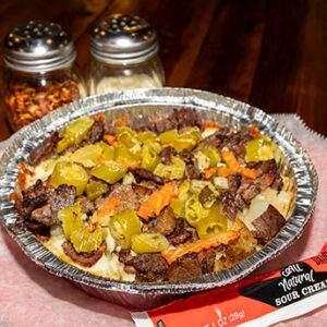 Chicago Stake Twisted Tater